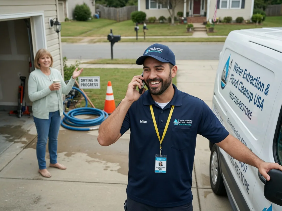 Emergency Water Extraction Allison, IA FAQs